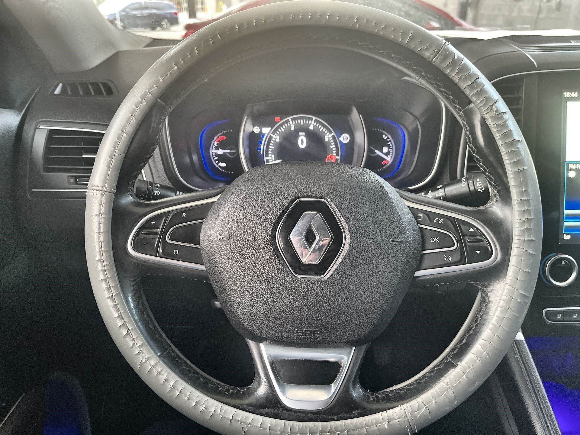 2017 Renault Koleos 2.5 Iconic Piel Cvt